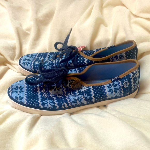 KEDS Taylor Swift Edition Sneakers - Picture 1 of 7